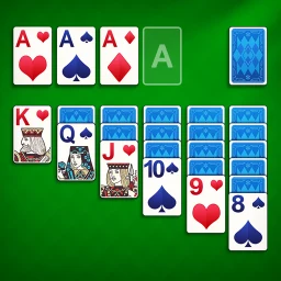 Solitario Clásico de Cartas