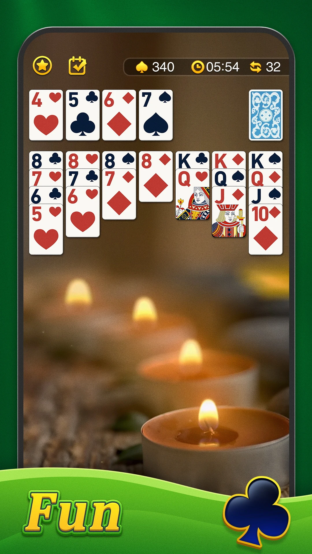 Solitaire Classic Card screenshot