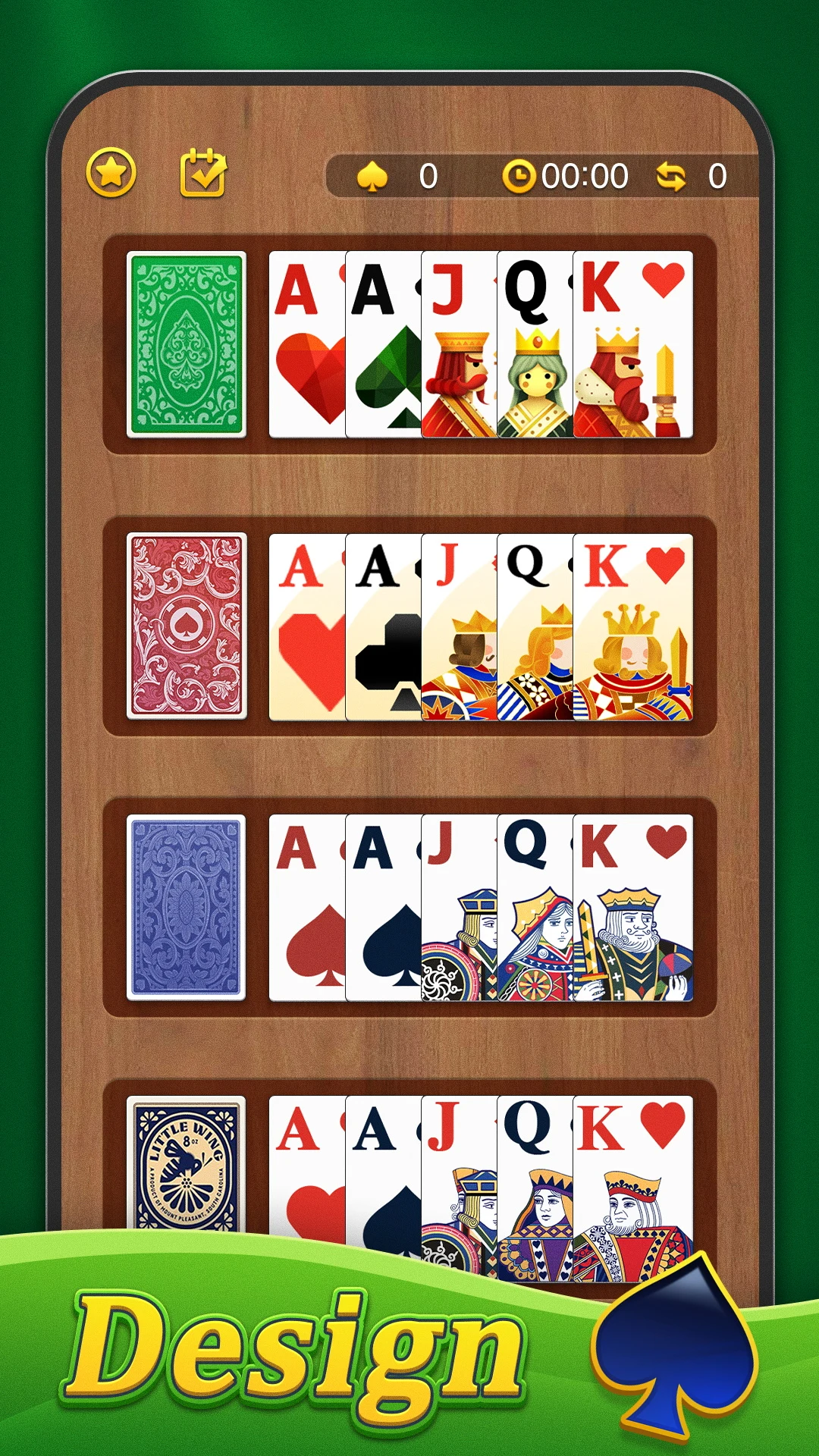 Solitaire Classic Card screenshot